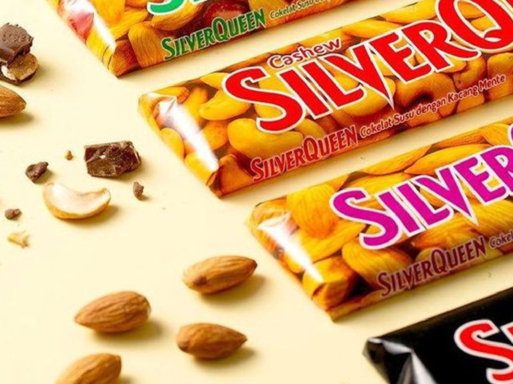 Cokelat Silver Queen