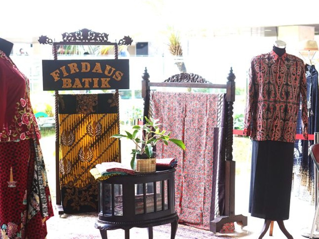 Pameran Batik 