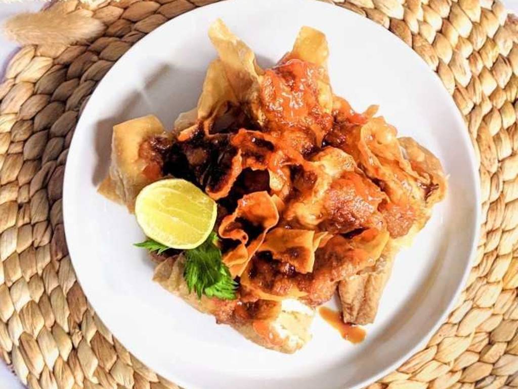 Resep Batagor Tanpa Ikan