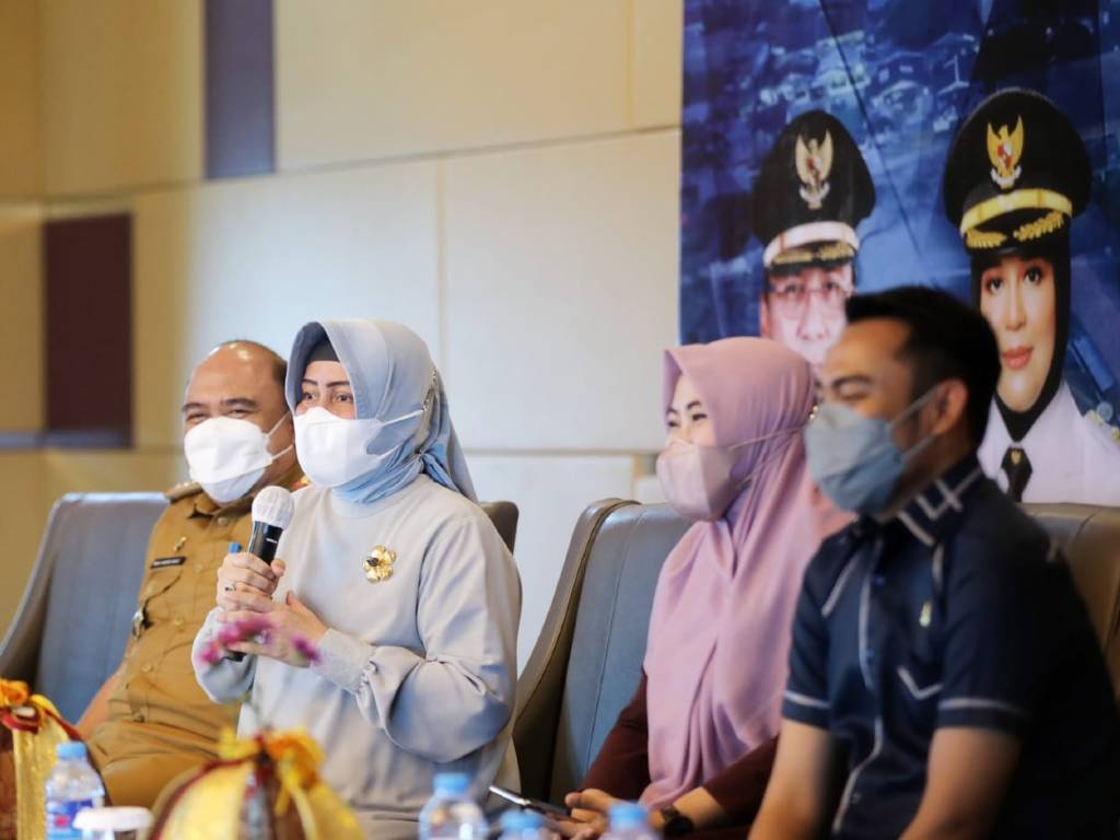 Ketua Tim Penggerak PKK