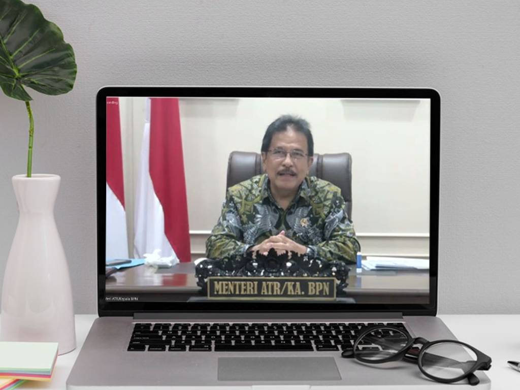 Menteri ATR BPN
