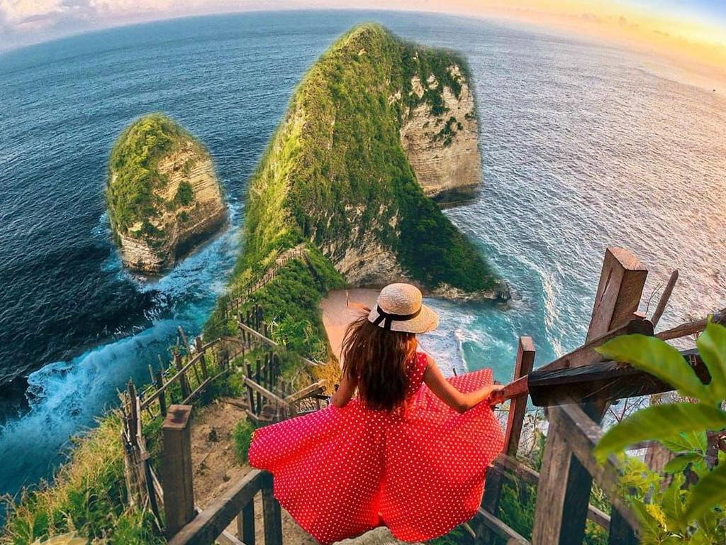 Destinasi Romantis di Bali