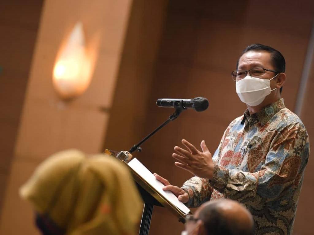 Sekjen Kemendes