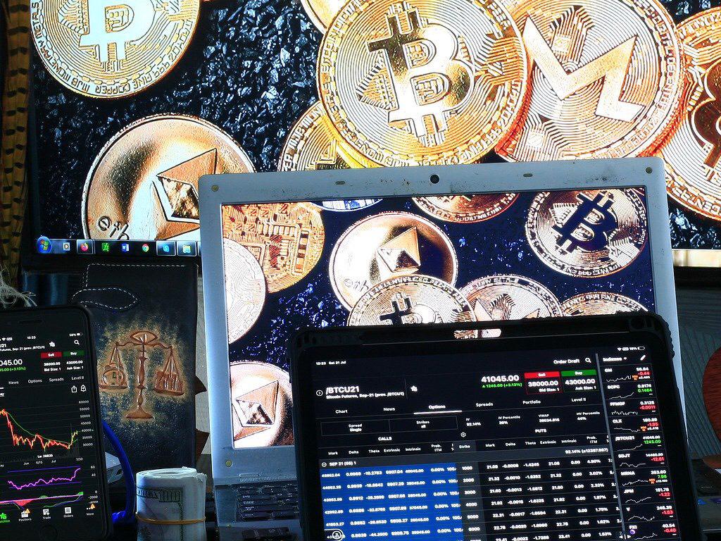 Investasi Kripto
