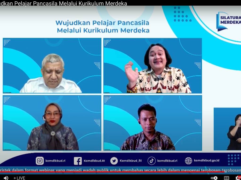 Kurikulum Merdeka