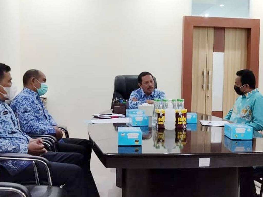 Ketua Bawaslu Kota Makassar