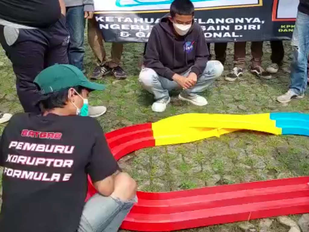 Demo di KPK