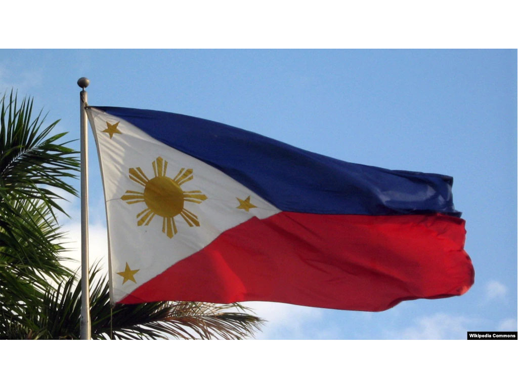 bendera filipina
