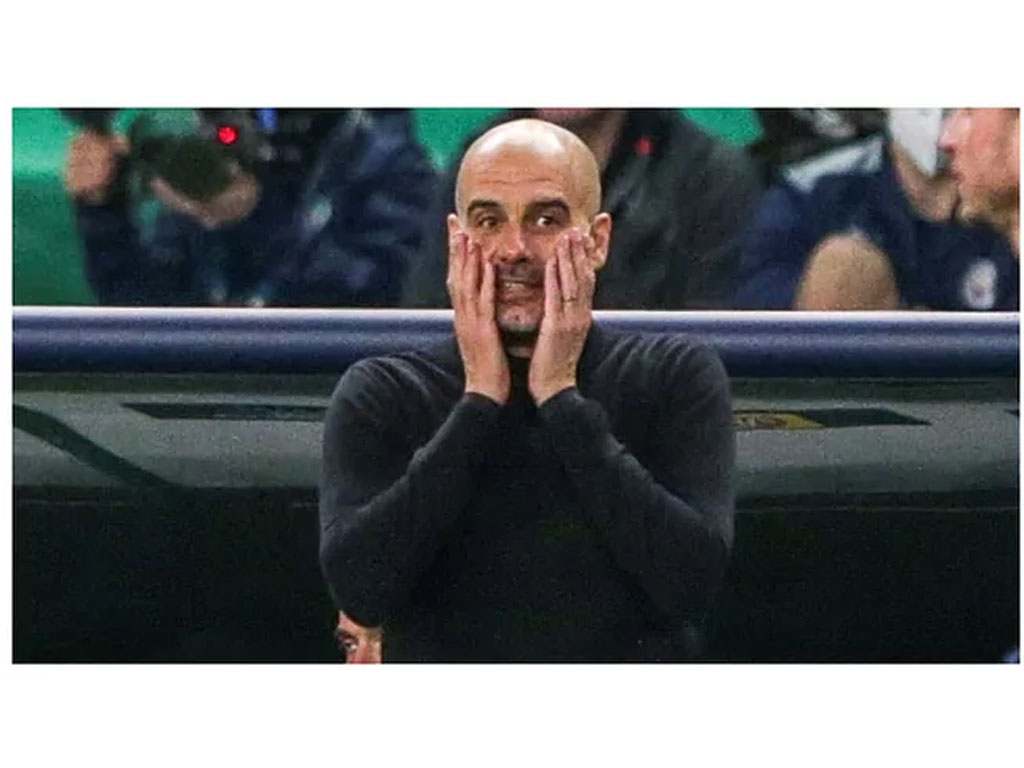 Pep Guardiola