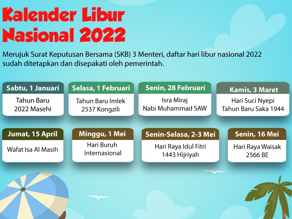 Libur nasional