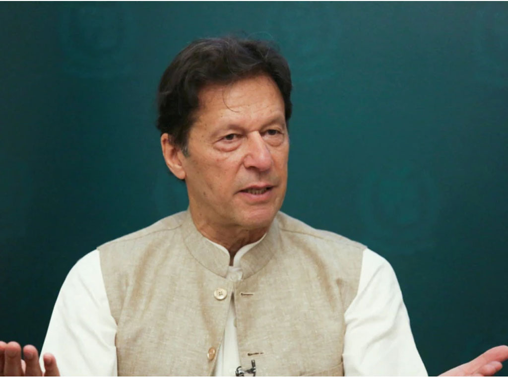 PM Pakistan Imran Khan