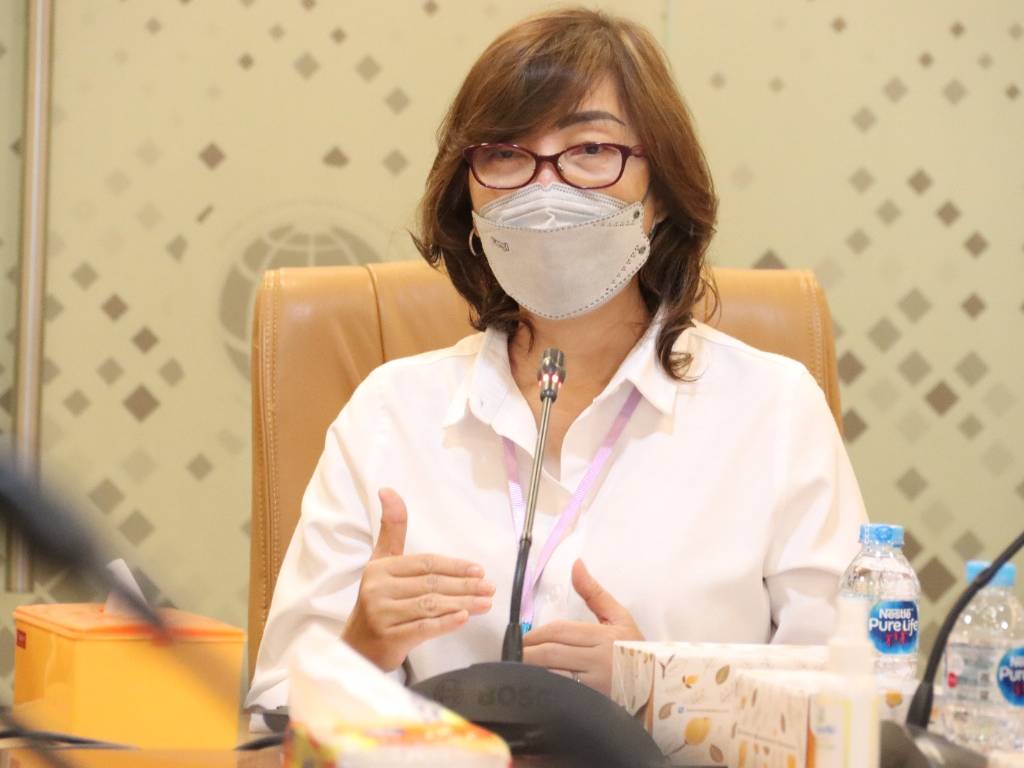 Yulia Jaya Nirmawati