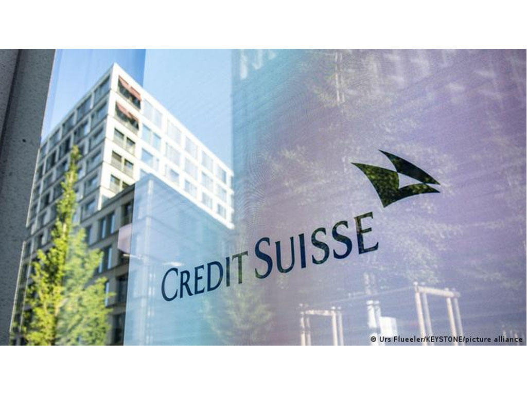 Logo Credit Suisse