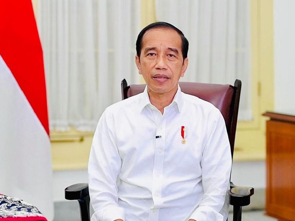 Presiden RI Joko Widodo