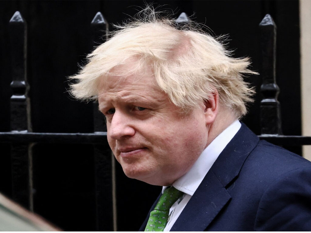 pm johnson