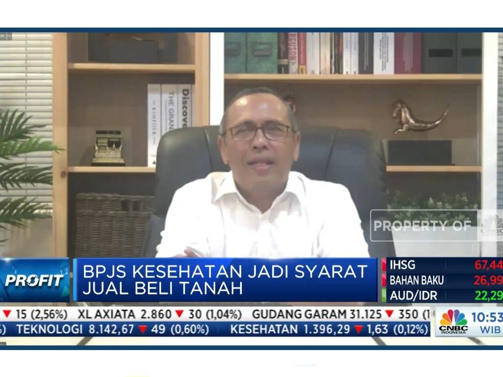 Kementerian ATR BPN