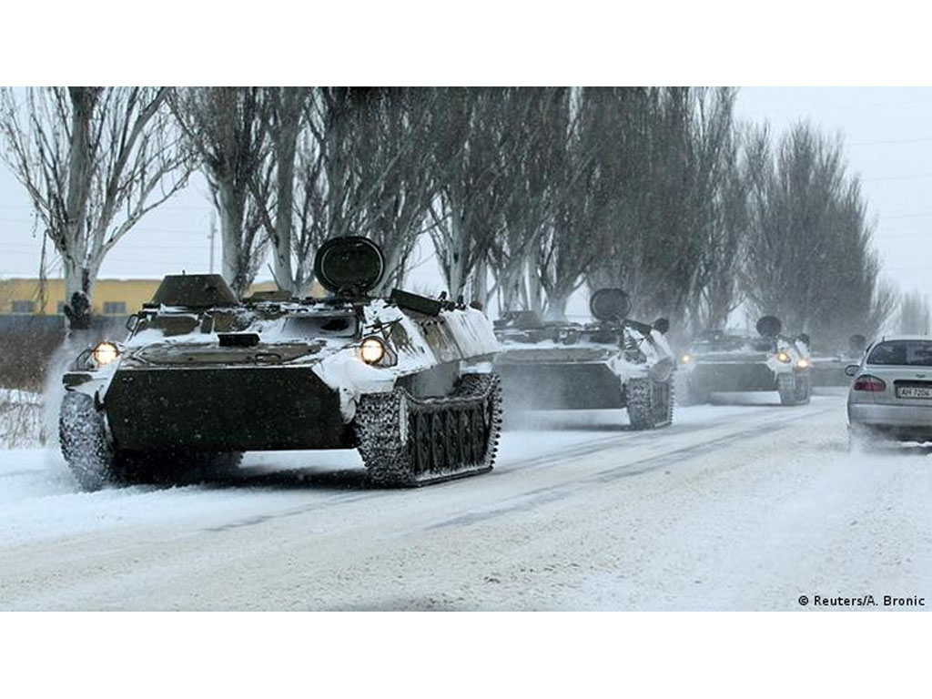 Dukungan Tank dan Panser Rusia