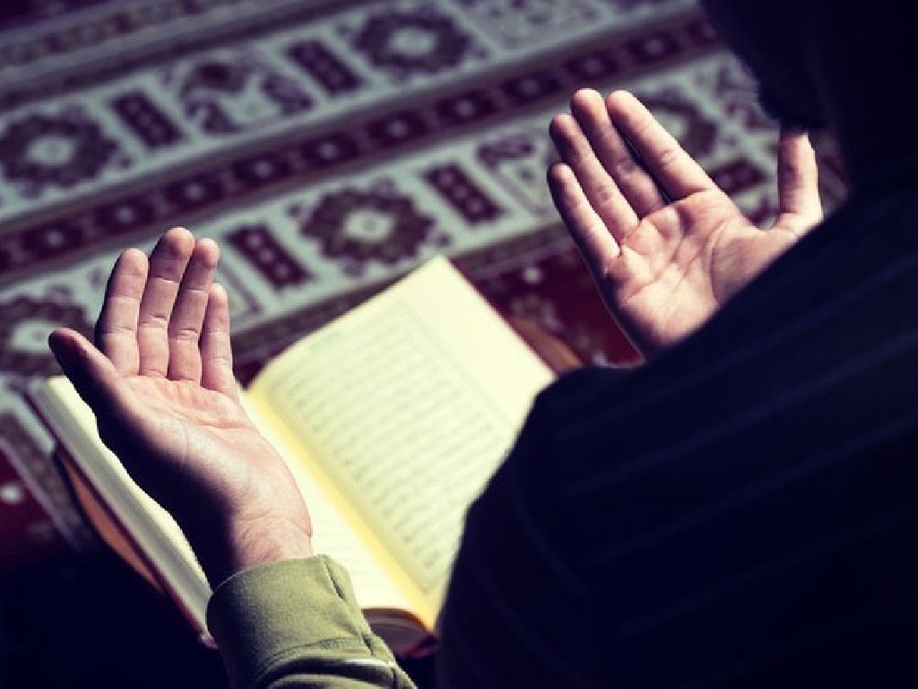 Doa malam Isra Miraj