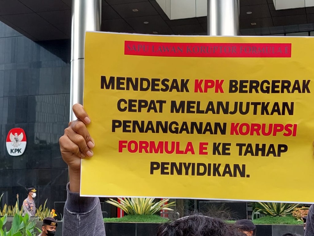 SAPU Formula E