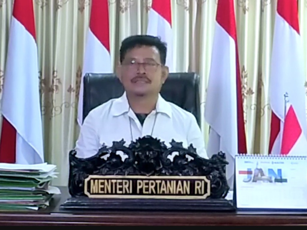 Mentan-Petani