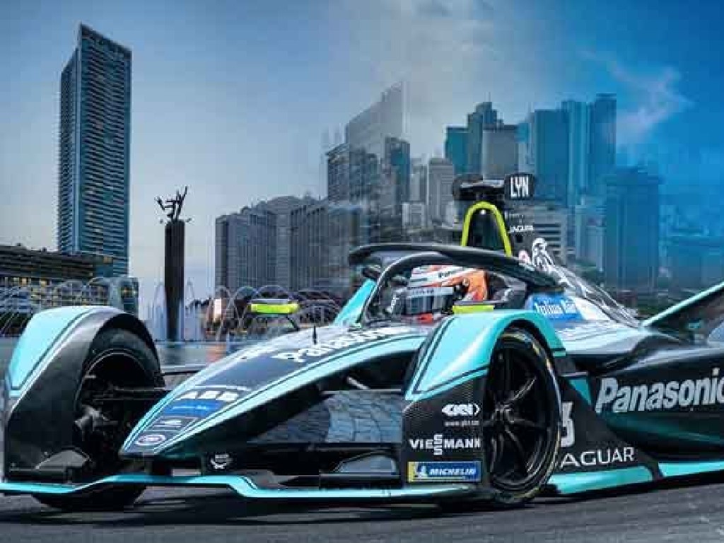 Formula E