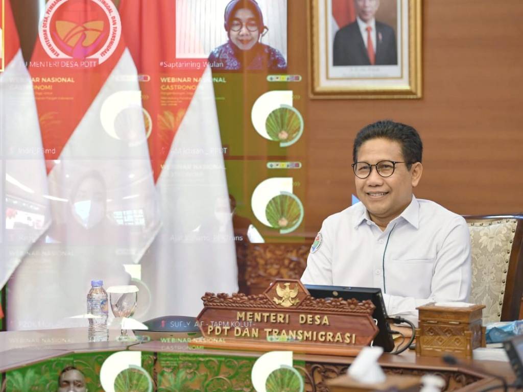 Gus Halim