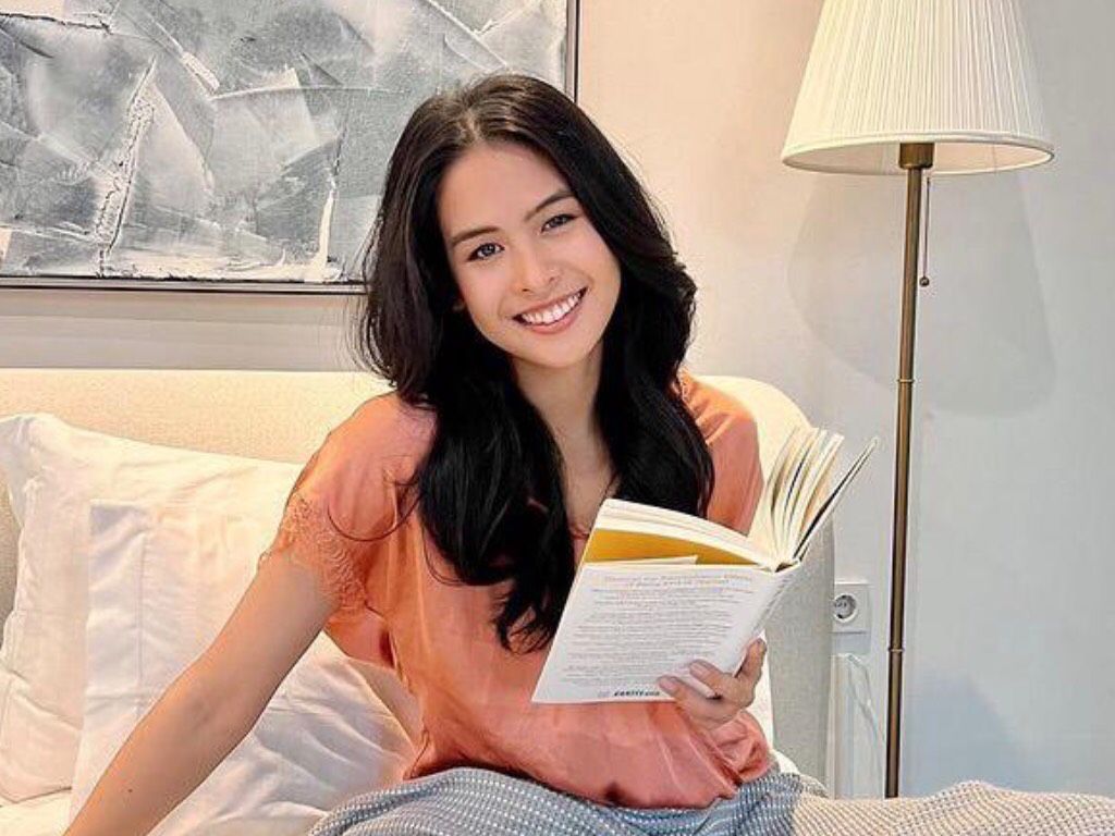 Rahasia Orang Sukses Ala Maudy Ayunda dari Buku Robin Sharma | Tagar