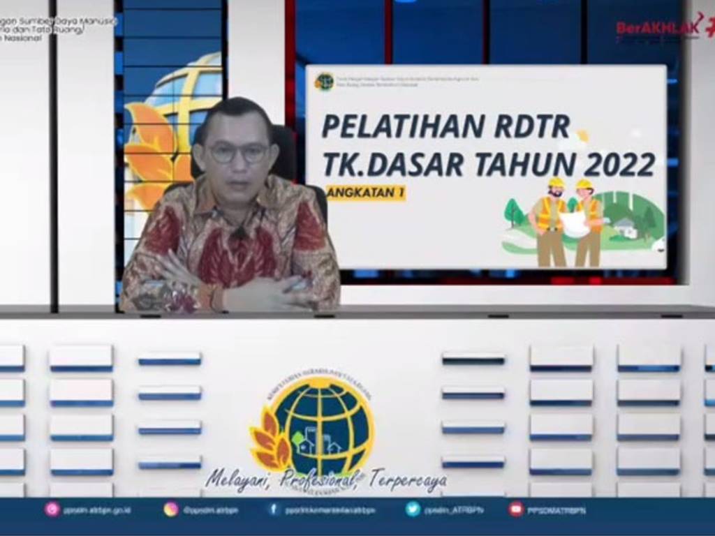 Kementerian ATR BPN