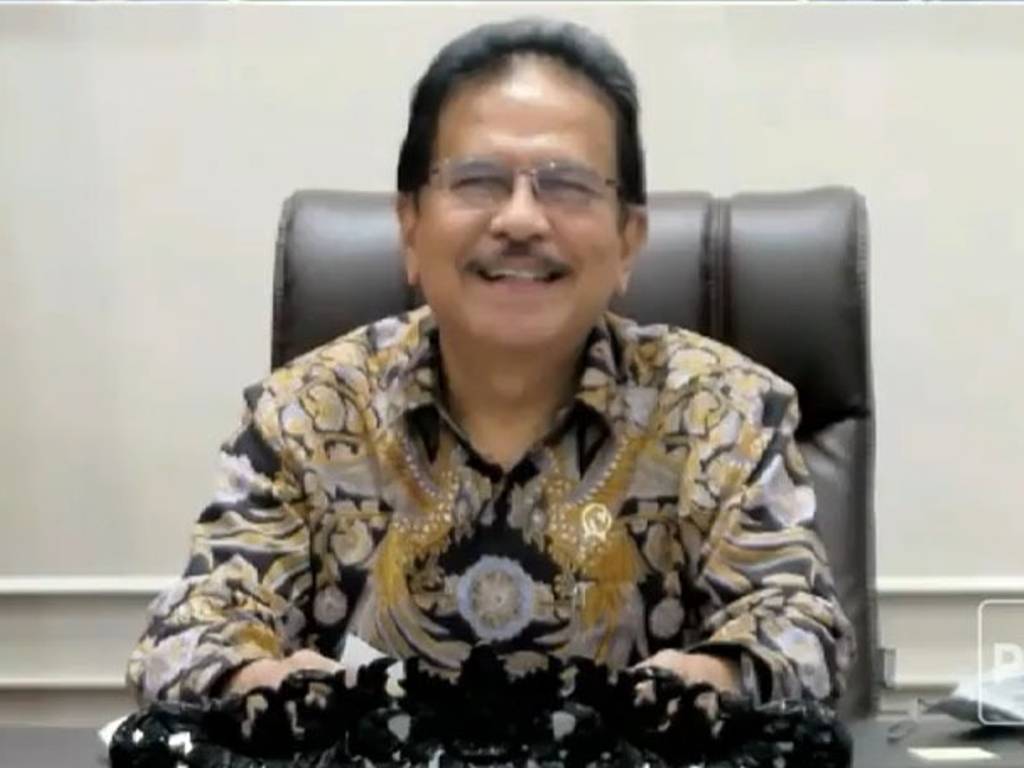 Menteri ATR BPN