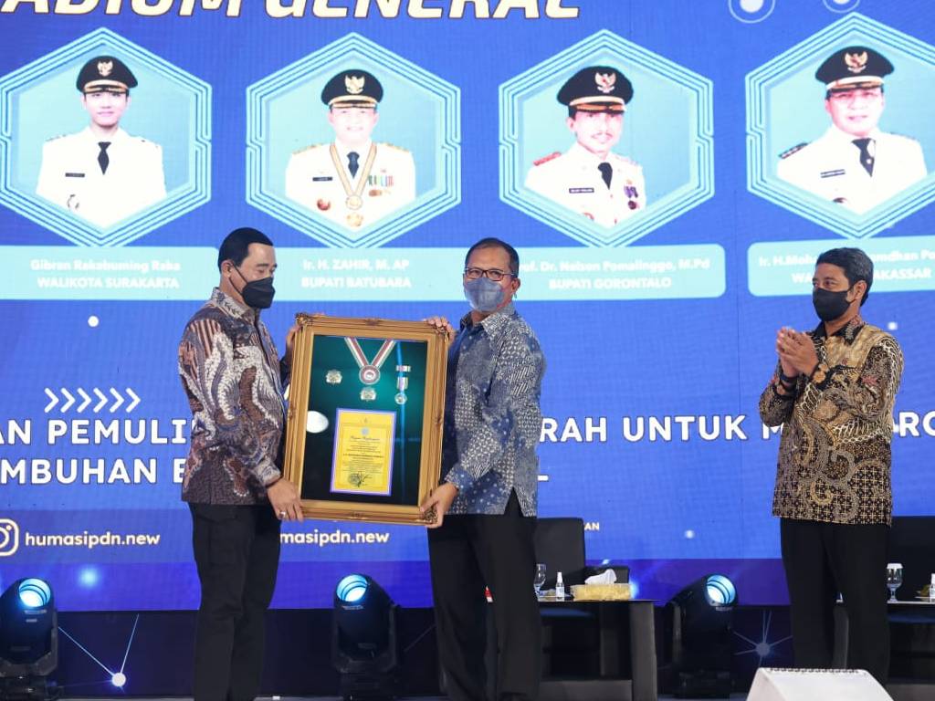 Wali Kota Makassar