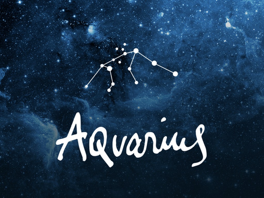 Zodiak Aquarius