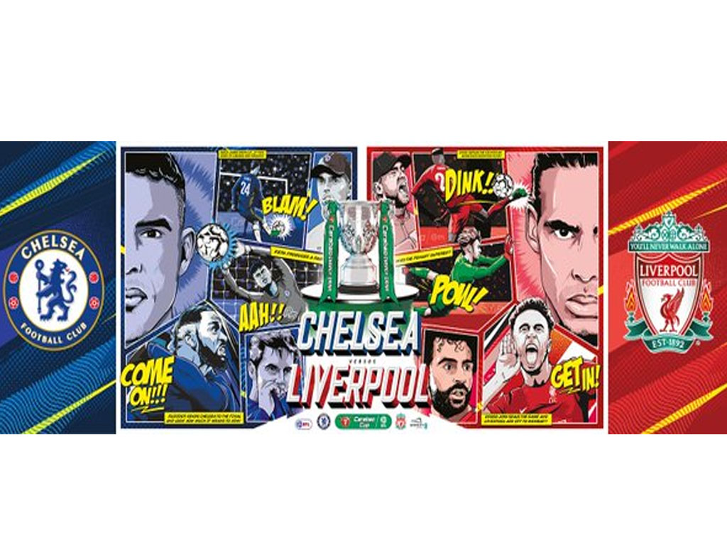 Prediksi Chelsea vs Liverpool di Final Carabao Cup 27 Februari 2022  Tagar