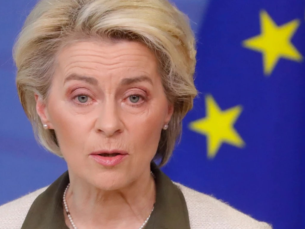 Ursula von der Leyen