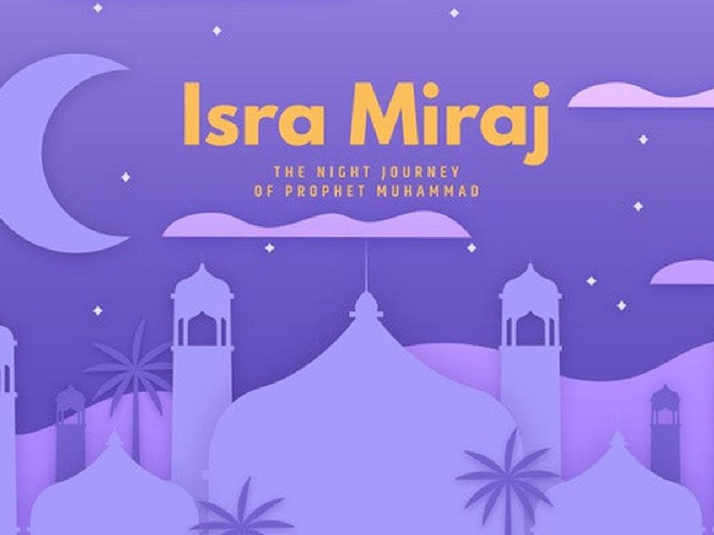 Isra Miraj