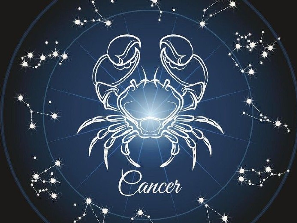 Zodiak Cancer