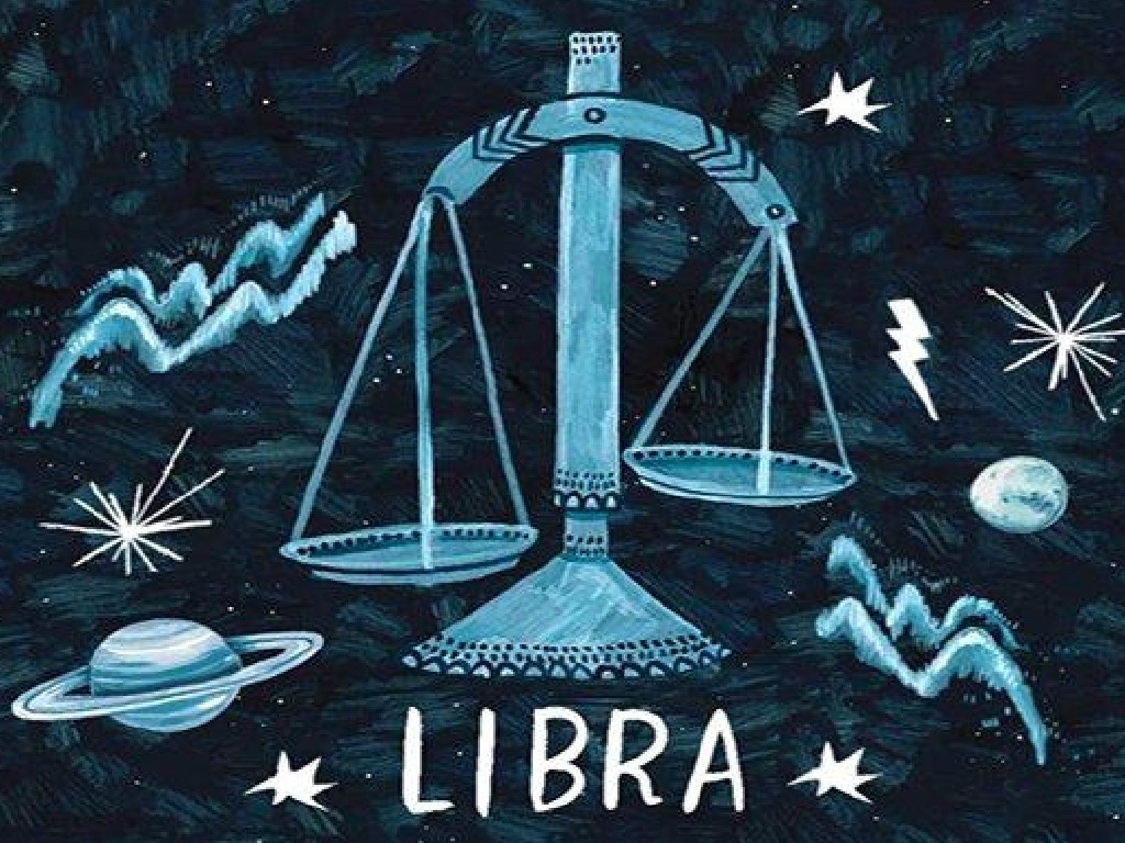 Zodiak Libra