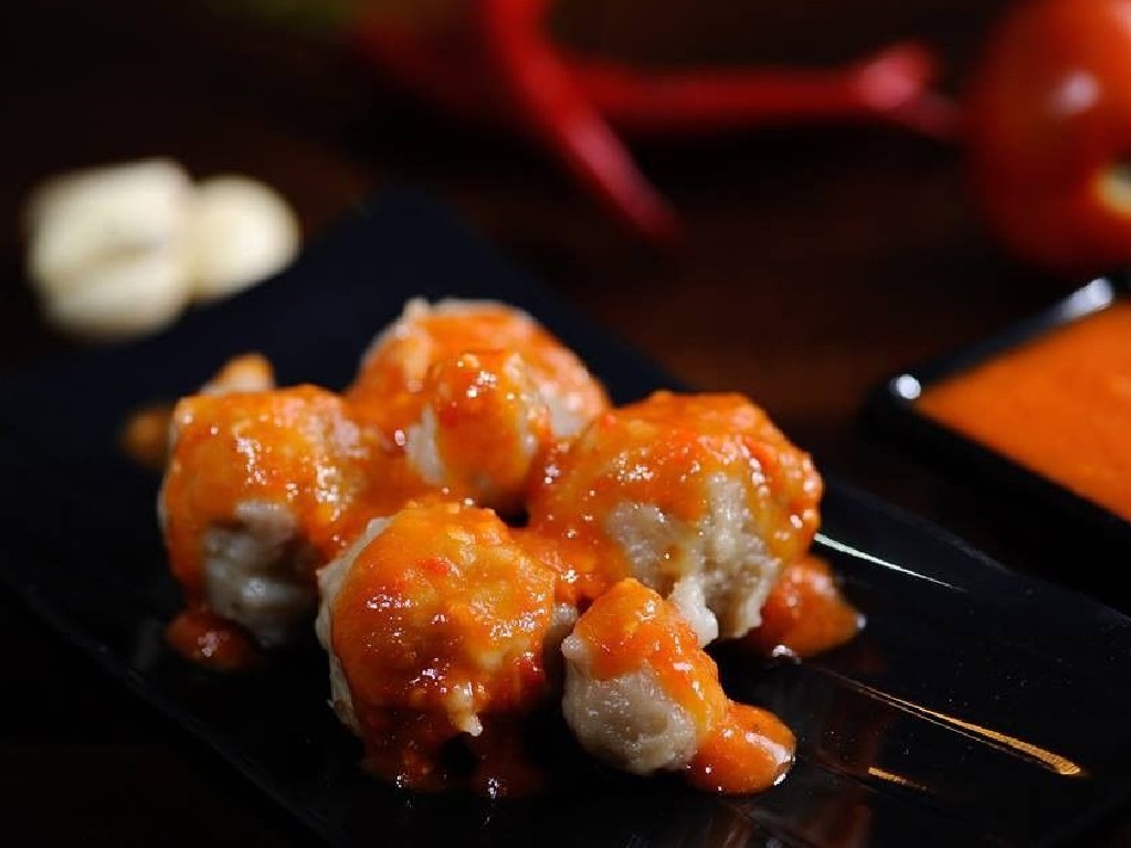 Resep pentol kekinian