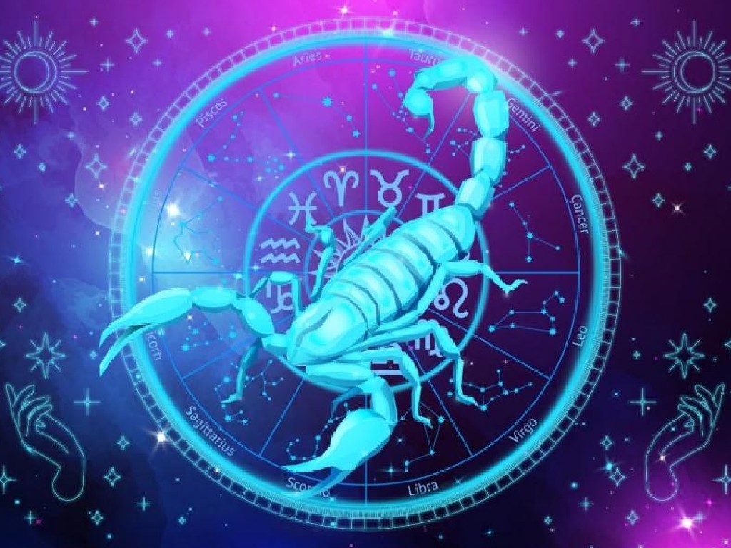 Zodiak Scorpio