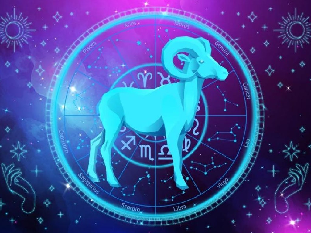 Zodiak Aries