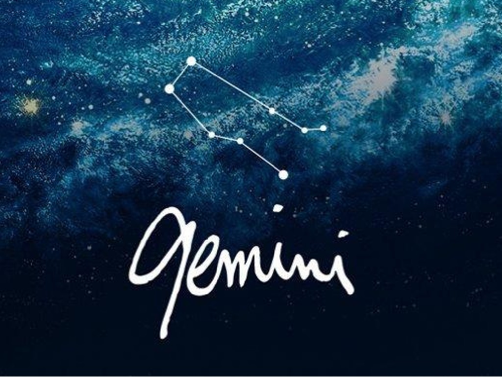 Zodiak Gemini