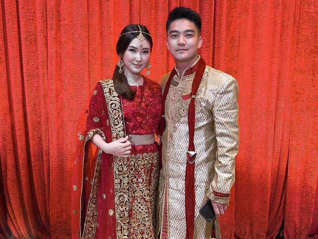 Boy William dan Karen Vendela