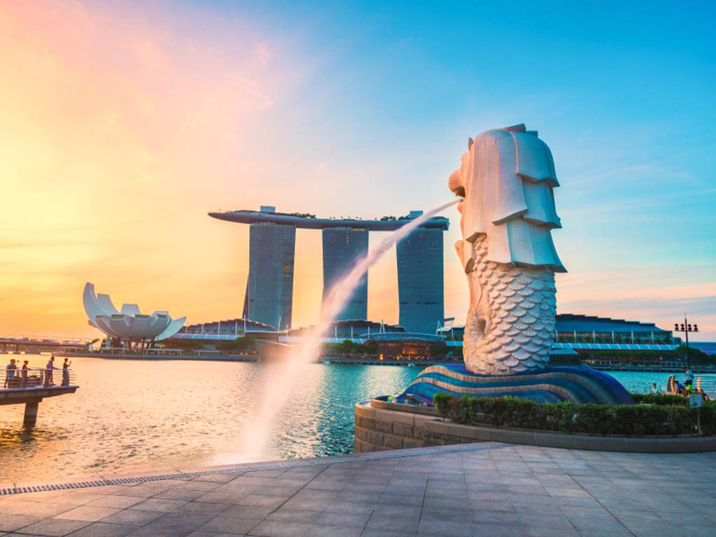 Syarat Traveling ke Singapura 2022