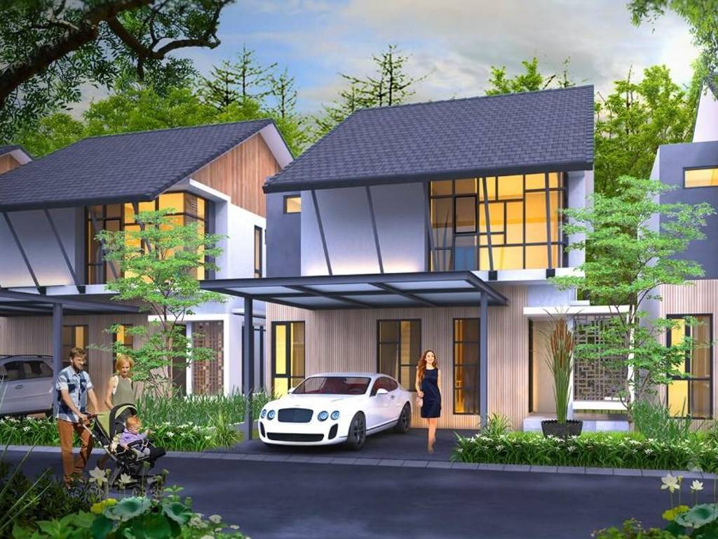 Perumahan Baru di Bintaro