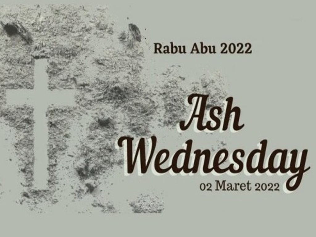Rabu Abu 2022