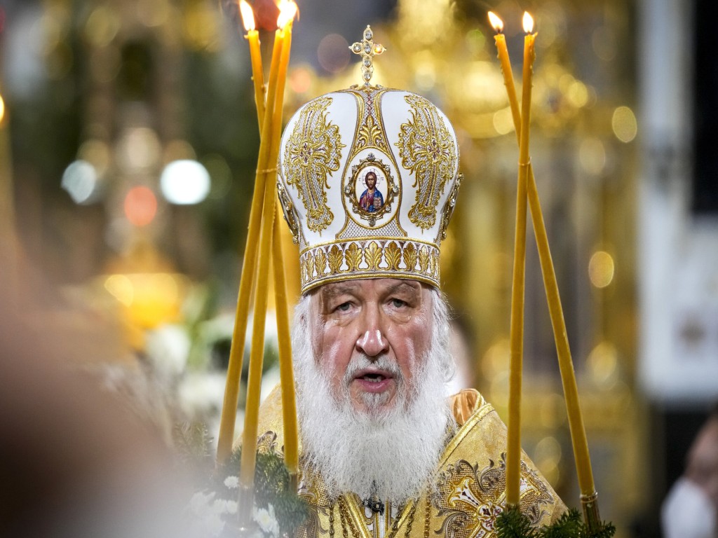 Patriark Kirill