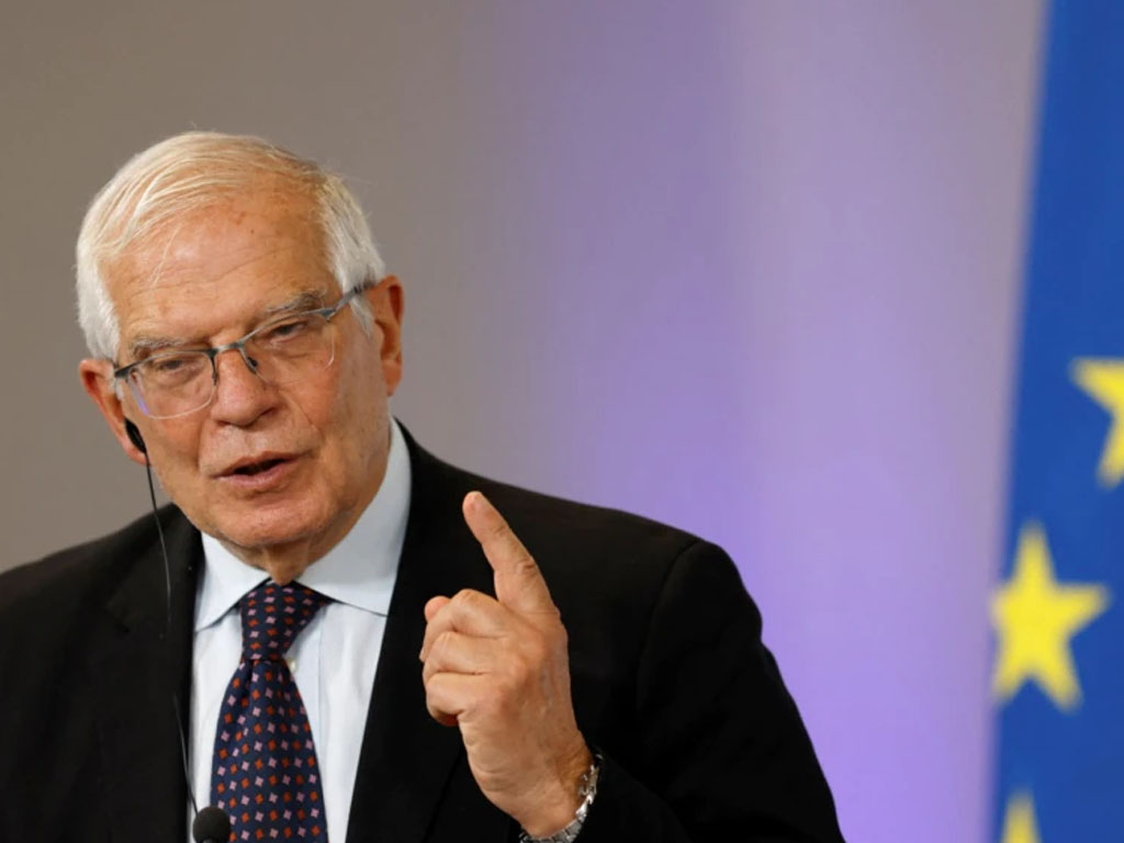 Josep Borrell