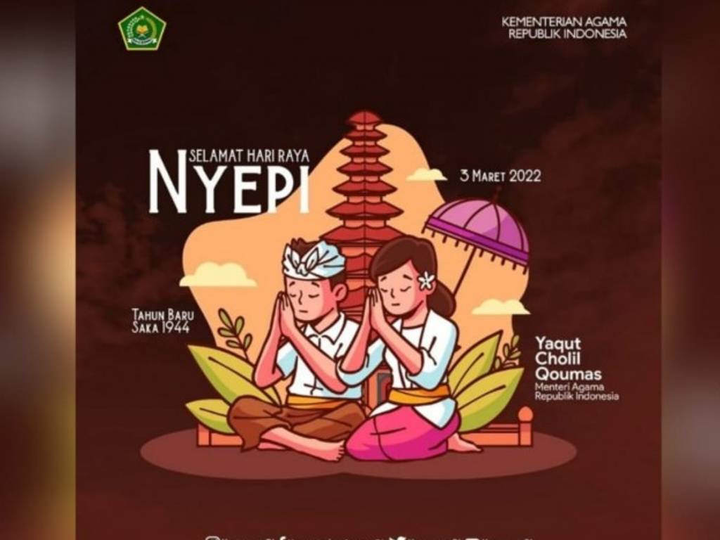 Hari Suci Nyepi