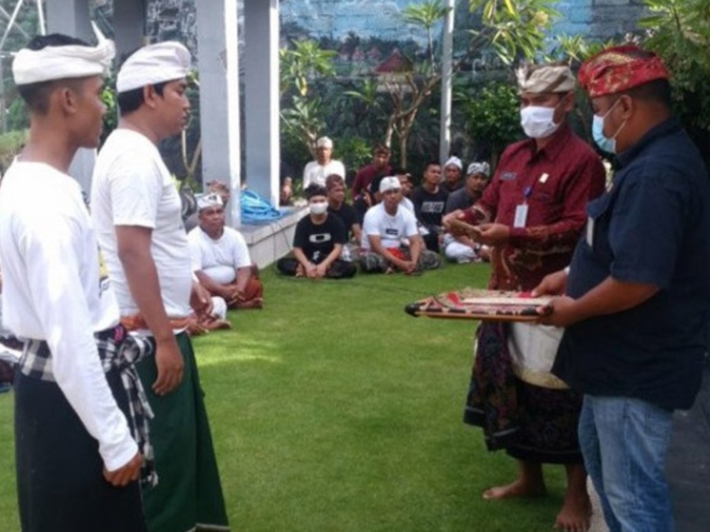 Remisi Khusus Nyepi