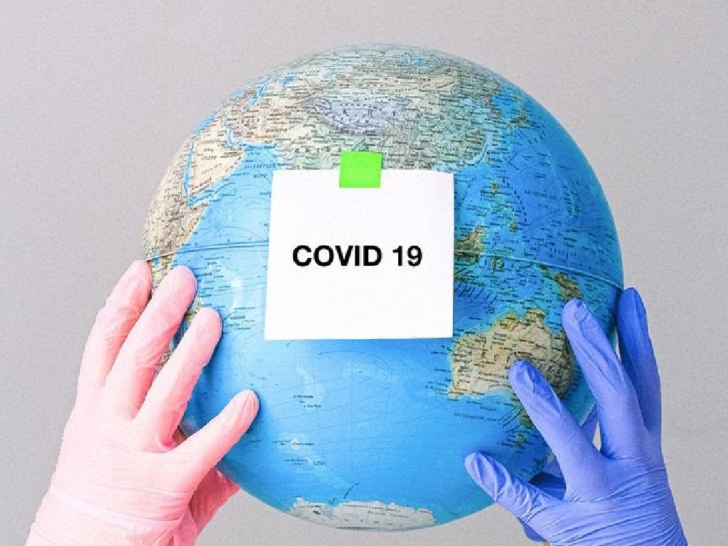 Menuju endemi Covid-19