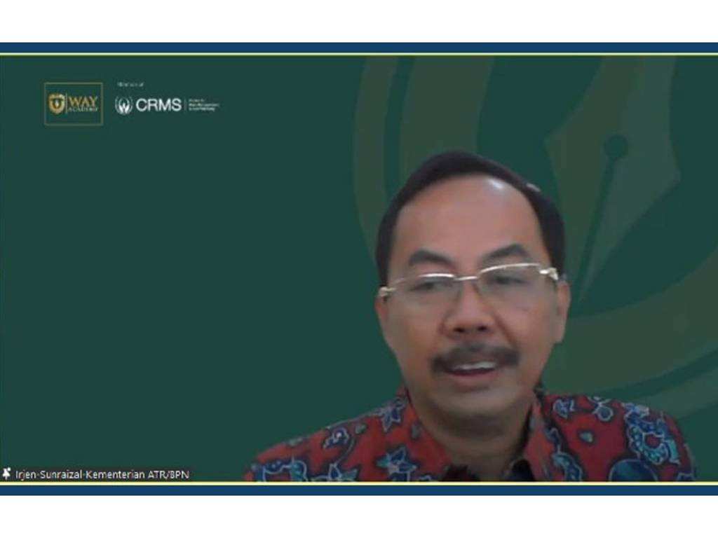 Kementerian ATR BPN